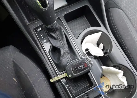 2017 Hyundai Tucson Se z USA, uszkodzony, nr VIN KM8J23A45HU439776